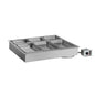 Alto-Shaam 300-HWI/D643 40 7/8" Electric Drop-In Food Well