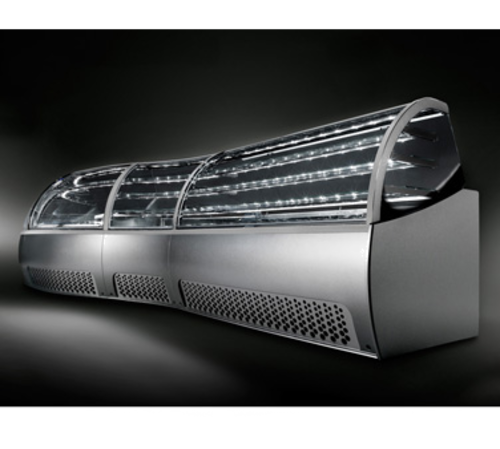 Oscartek CORA NA30 63 1/4" Bakery Display Case