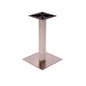 BFM Seating PHTB18SQSS 18" Table Base