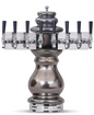 Glastender BM-2-MFR 13" Draft Beer Tower