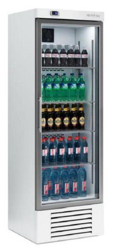 Infrico IMD-ERC50PH 28" Refrigerated Merchandiser