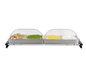 Cadco WTBS-4RT 46" Buffet Warmer
