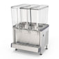 Crathco CS-3L-16-290 20 3/8" Electric Cold Beverage Dispenser