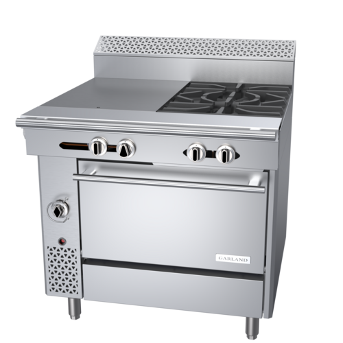 Garland C36-14R 36" Gas Heavy Duty Range