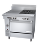 Garland C36-14R 36" Gas Heavy Duty Range