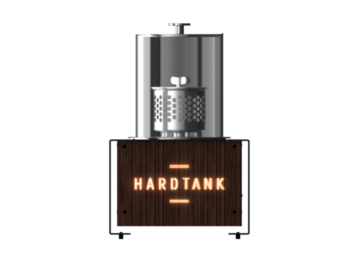 FETCO HARDTANK I2205US-1A000-W1P11 13 3/8" Coffee Brewer