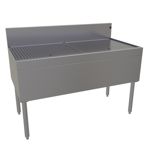 Glastender DBB-48 48" Underbar Drainboard
