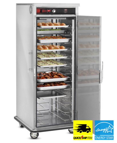 FWE UHST-13 30 3/4" Heated Holding Cabinet