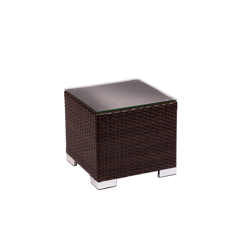 BFM Seating PH5105JV 18" Patio Lounge Seating