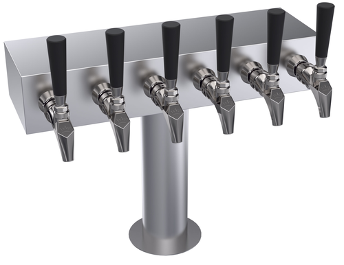 Krowne KTH-6S Draft Beer Tower