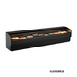Structural Concepts GJDSS8RLB 99 3/4" Refrigerated Display Case