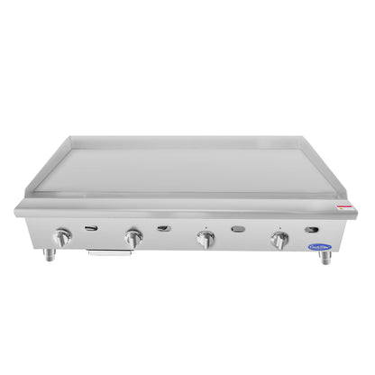 Atosa ATTG-48" Gas Countertop Griddle
