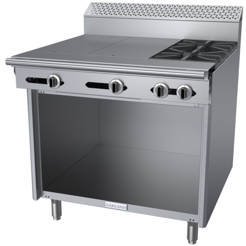 Garland C36-12S 36" Gas Heavy Duty Range