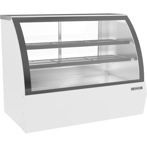 Beverage-Air CDR5HC-1-W 60 1/4" Refrigerated Deli Case