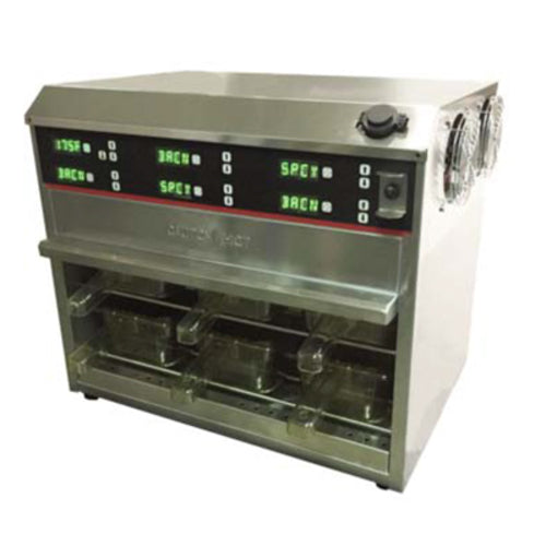 Carter-Hoffmann VCNH212S-2T 24 5/8" Heated Holding Cabinet
