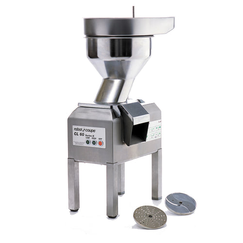 Robot Coupe CL60B NODISC 17" Food Processor