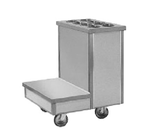 Randell RAN SW-8 30" Flatware & Tray Cart