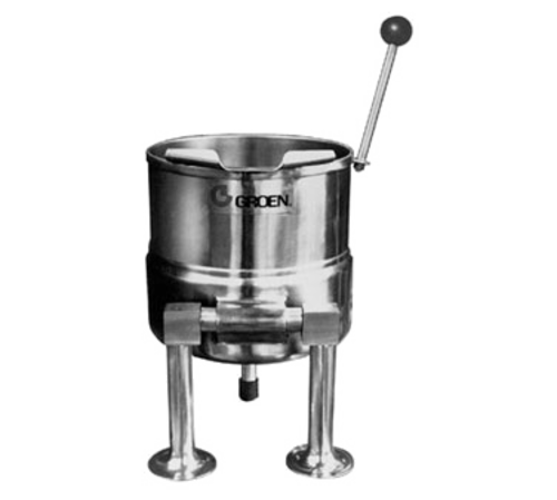 Groen TDC/3-3 12 7/8" Electric Steam Kettle