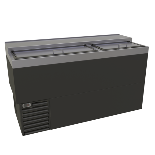 Glastender ST60-B 60" Bottle Cooler