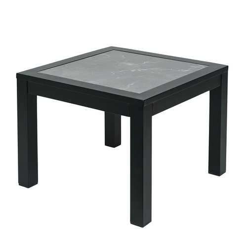 BFM Seating PH6105PR-BL 21 1/2" Patio Lounge Seating