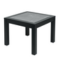 BFM Seating PH6105PR-BL 21 1/2" Patio Lounge Seating