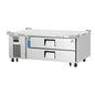 Everest ECB52-60D2 60" Chef Base