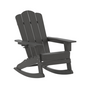 Flash Furniture LE-HMP-1044-31-GY-GG 29 1/4" Patio Lounge Seating