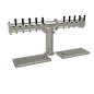 Glastender PT-10-MFR 45 3/4" Draft Beer Tower