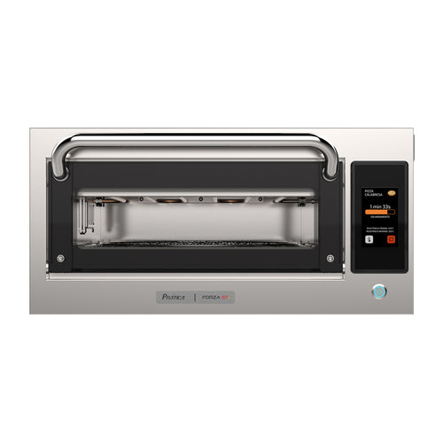 Pratica FORZA STI SGL 990115 28" Electric Pizza Oven
