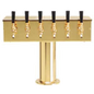 Micro Matic DS-256-PVDKR Draft Beer Tower