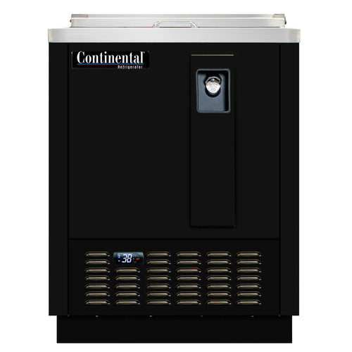 Continental Refrigerator BC24N 24" Bottle Cooler