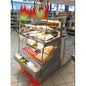 RPI VSHC3-R-SL-SC-VC 43 1/4" Refrigerated Display Case