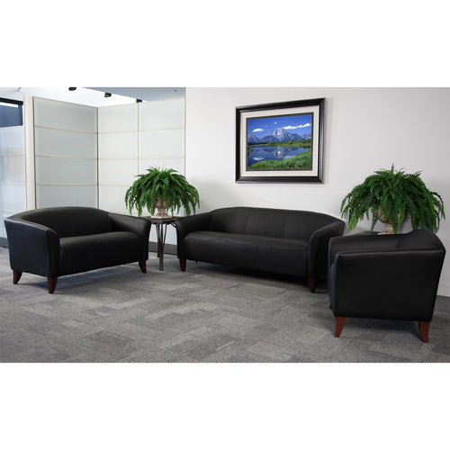Flash Furniture 111-SET-BK-GG Lounge Seating