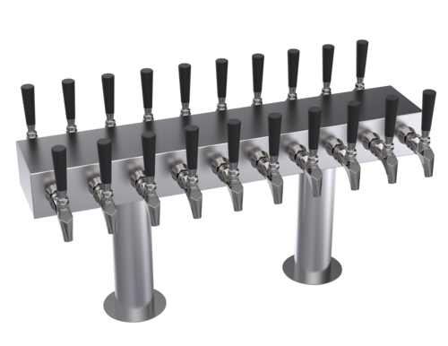 Krowne KDSTC-10S Draft Beer Tower