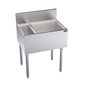 Krowne KR19-MS26R 26" Underbar Ice Bin / Cocktail Station