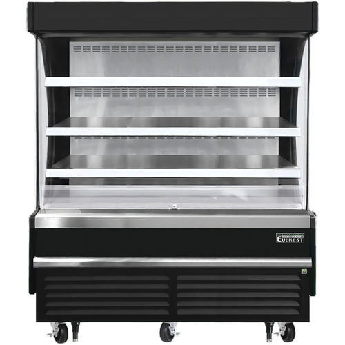 Everest EOMV-60-B-28-S 60" Open Air Merchandiser