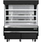Everest EOMV-60-B-28-S 60" Open Air Merchandiser