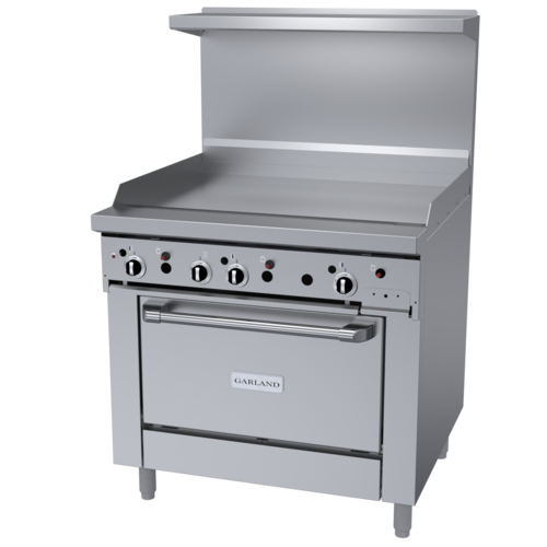 Garland GFE36-G36C 36" Gas Restaurant Range