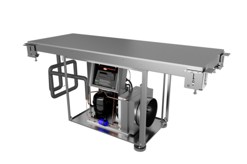 Hatco CSUP-48-F 51 1/4" Cold Shelf
