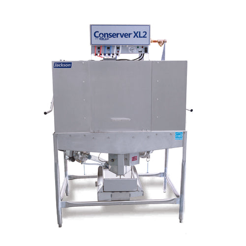 Jackson CONSERVER XL2 50 1/2" Door-Type Dishwasher