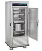 FWE URFS-10 34 1/2" 1 Section Reach-In Refrigerator Freezer
