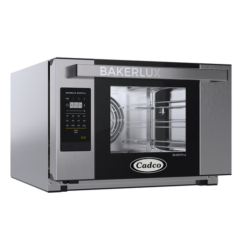 Cadco XAFT-03HS-GD 23 3/4" Electric Convection Oven