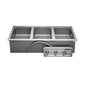 Wells MOD-300TDM/AF 43 1/2" Electric Drop-In Food Well