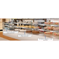 RPI SCMB36R-UVBG-H48 36" Refrigerated Display Case