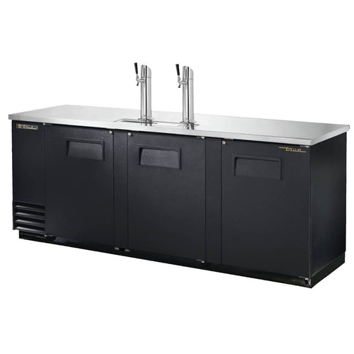 True TDD-4-HC 90 3/8" Draft Beer Cooler