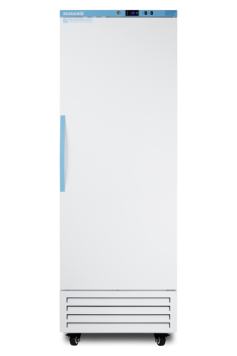 Summit AFS17PV 27 1/2" Solid Door Reach-In Freezer