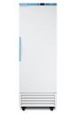 Summit AFS17PV 27 1/2" Solid Door Reach-In Freezer