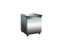 Entree UF27-SI-HC 27 3/4" Solid Door Undercounter Freezer