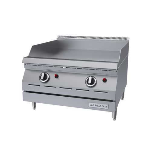 Garland GD-24GFF 24" Gas Countertop Griddle