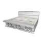 Hestan HOP182 18" Gas Heavy Duty Range